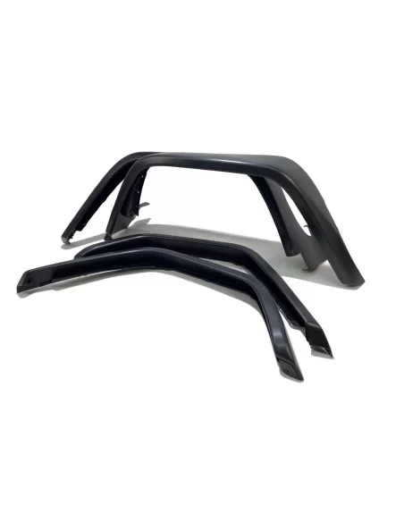  - Mercedes Benz - Parafanghi AMG 12cm per Mercedes-Benz W463 G-Wagon plastica ABS - 3 - Acquista i parafanghi AMG da 12 cm per 