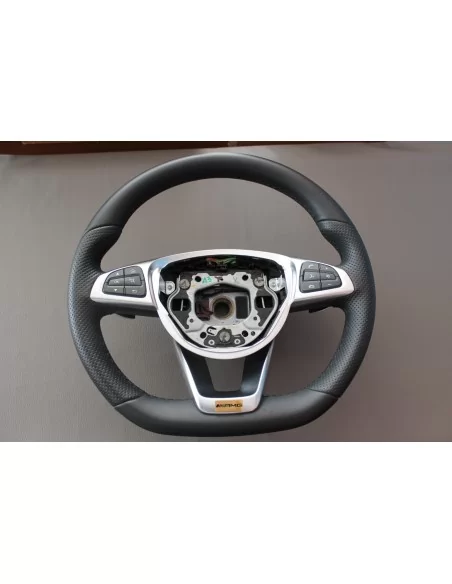  - Steering Wheels - Mercedes-Benz A-Class W176, B-Class W246, C-Class W205 Steering Wheel - 1 - Upgrade your Mercedes-Benz A-Cl