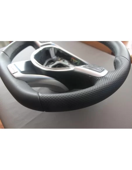  - Steering Wheels - Mercedes-Benz A-Class W176, B-Class W246, C-Class W205 Steering Wheel - 4 - Upgrade your Mercedes-Benz A-Cl