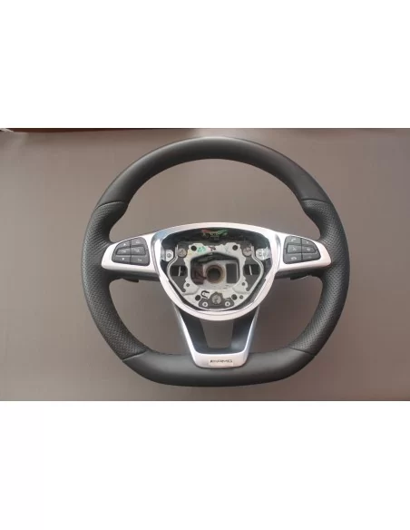  - Steering Wheels - Mercedes-Benz A-Class W176, B-Class W246, C-Class W205 Steering Wheel - 1 - Discover the Mercedes-Benz A-Cl