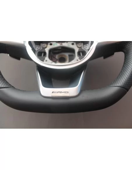  - Steering Wheels - Mercedes-Benz A-Class W176, B-Class W246, C-Class W205 Steering Wheel - 2 - Discover the Mercedes-Benz A-Cl