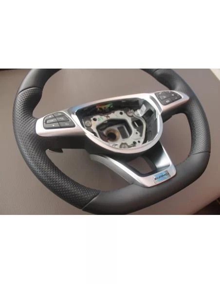  - Steering Wheels - Mercedes-Benz A-Class W176, B-Class W246, C-Class W205 Steering Wheel - 3 - Discover the Mercedes-Benz A-Cl