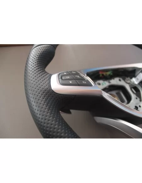  - Steering Wheels - Mercedes-Benz A-Class W176, B-Class W246, C-Class W205 Steering Wheel - 5 - Discover the Mercedes-Benz A-Cl