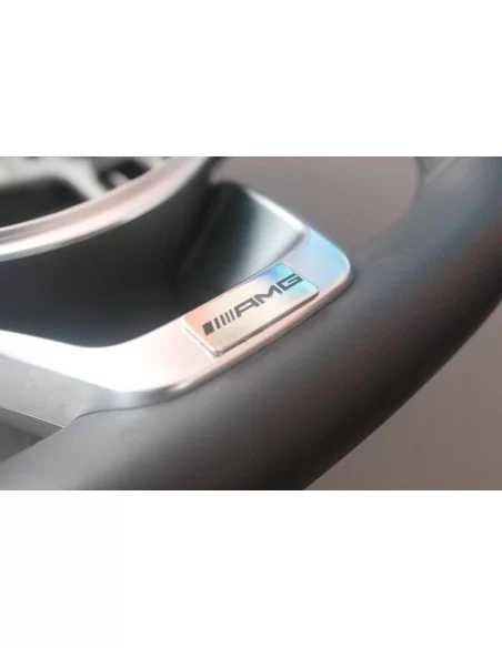  - Steering Wheels - Mercedes-Benz A-Class W176, B-Class W246, C-Class W205 Steering Wheel - 8 - Discover the Mercedes-Benz A-Cl