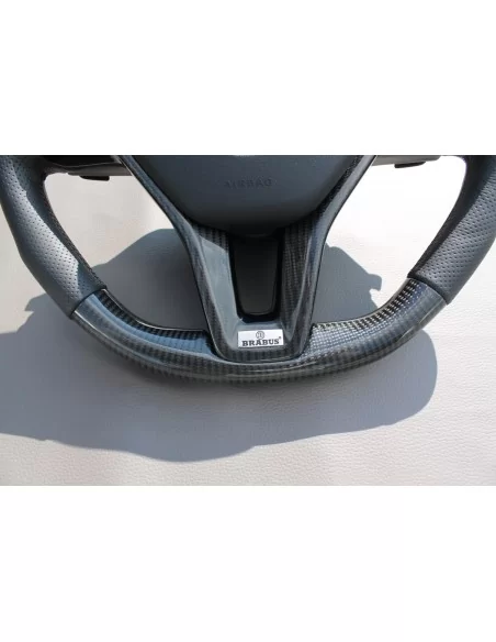  - Steering Wheels - Mercedes-Benz A-Class W176, B-Class W246, C-Class W205 Steering Wheel - 3 - Enhance your Mercedes-Benz A-Cl