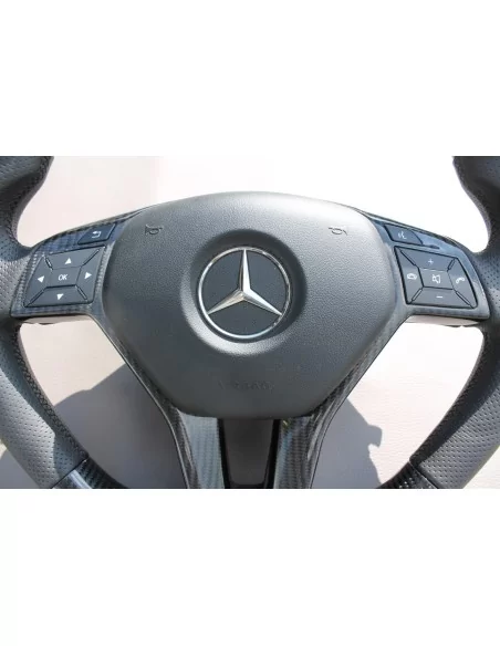  - Steering Wheels - Mercedes-Benz A-Class W176, B-Class W246, C-Class W205 Steering Wheel - 4 - Enhance your Mercedes-Benz A-Cl