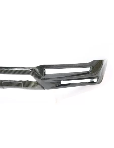  - Mercedes Benz - Kohlefaser Frontspoiler BRABUS G500 für Mercedes-Benz W463a W464 - 3 - Veredeln Sie Ihren Mercedes-Benz W463A