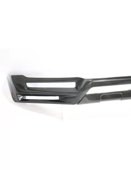  - Mercedes Benz - Kohlefaser Frontspoiler BRABUS G500 für Mercedes-Benz W463a W464 - 4 - Veredeln Sie Ihren Mercedes-Benz W463A