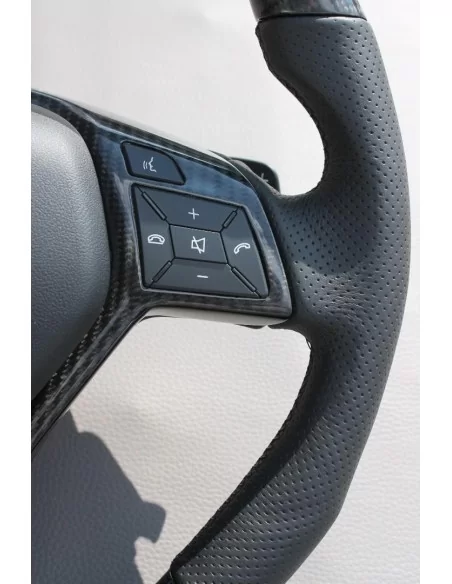  - Steering Wheels - Mercedes-Benz A-Class W176, B-Class W246, C-Class W205 Steering Wheel - 8 - Enhance your Mercedes-Benz A-Cl