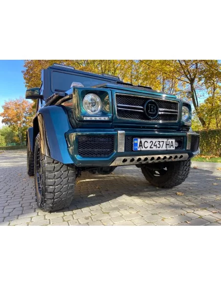  - Cars for Sale - Mercedes Benz W463 G class 3-door SWB 4x4 - 2 - Discover the compact power of the Mercedes Benz W463 G-Class 