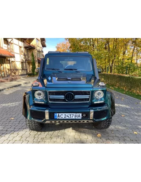  - Cars for Sale - Mercedes Benz W463 G class 3-door SWB 4x4 - 3 - Discover the compact power of the Mercedes Benz W463 G-Class 