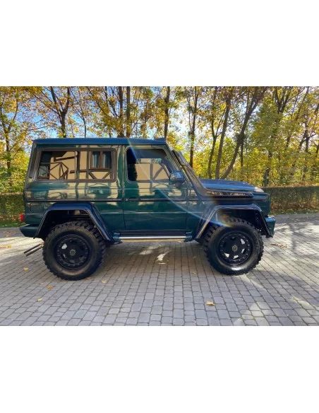  - Cars for Sale - Mercedes Benz W463 G class 3-door SWB 4x4 - 4 - Discover the compact power of the Mercedes Benz W463 G-Class 