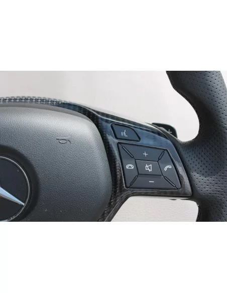  - Steering Wheels - Mercedes-Benz A-Class W176, B-Class W246, C-Class W205 Steering Wheel - 9 - Enhance your Mercedes-Benz A-Cl