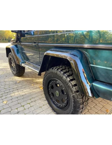  - Cars for Sale - Mercedes Benz W463 G class 3-door SWB 4x4 - 13 - Discover the compact power of the Mercedes Benz W463 G-Class