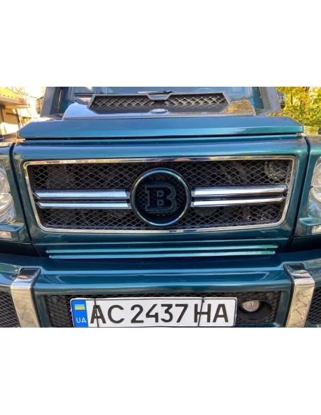  - Cars for Sale - Mercedes Benz W463 G klasa 3-drzwiowy SWB 4x4 - 14 - Odkryj kompaktową moc Mercedes Benz W463 G-Class 3-Door 