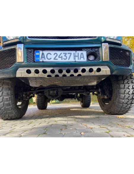  - Cars for Sale - Mercedes Benz W463 G klasa 3-drzwiowy SWB 4x4 - 22 - Odkryj kompaktową moc Mercedes Benz W463 G-Class 3-Door 