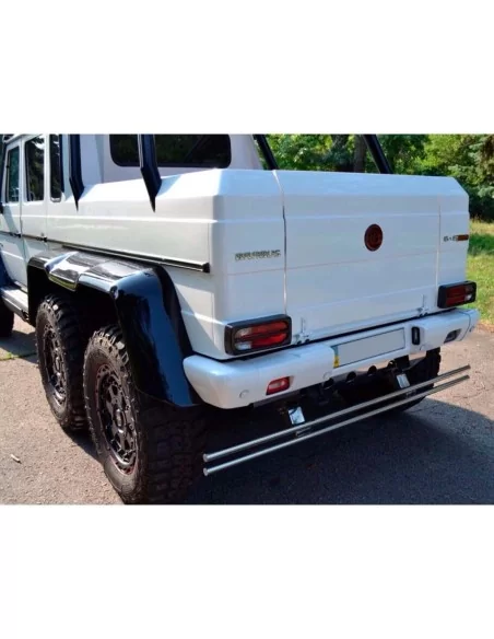  - Mercedes-Benz - 6x6 梅赛德斯 G 型旅行车 W463 改装基本套件 - 2 - 在 Tuneverse 购买 6x6 梅赛德斯 G Wagon W463 改装基本套件！改造您的车辆，提升性能和风格。立即订购！✏️✊