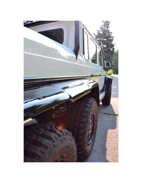  - Mercedes-Benz - 6x6 Mercedes G Wagon W463 conversion basic kit - 4 - Buy 6x6 Mercedes G Wagon W463 Conversion Basic Kit at Tu