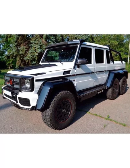  - Mercedes-Benz - 6x6 Mercedes G Wagon W463 conversion basic kit - 5 - Buy 6x6 Mercedes G Wagon W463 Conversion Basic Kit at Tu