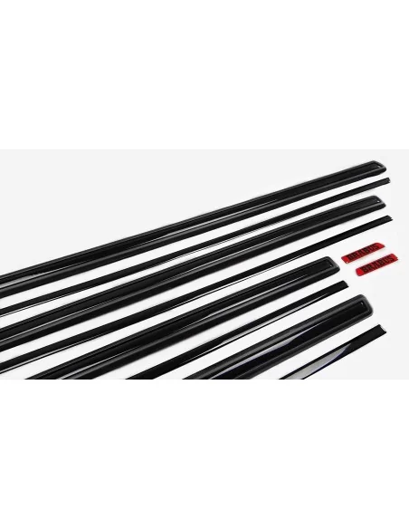  - Mercedes-Benz - Brabus mouldings insertions black gloss for Mercedes-Benz G-Class W463A 10pcs Set - 3 - Upgrade your G-Class 