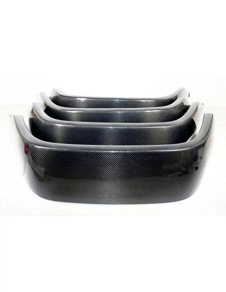  - Mercedes-Benz - Carbon fiber fender flares for Mercedes-Benz W463A G-Wagon 4x4 Squared - 7 - Upgrade your Mercedes W463A G-Wa