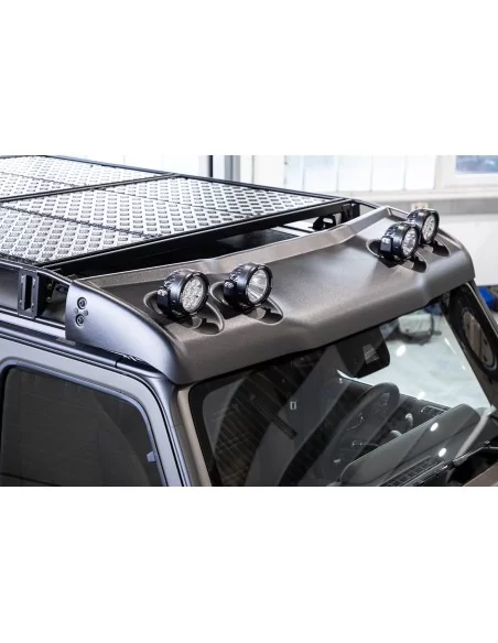  - Mercedes Benz - Frontdachspoiler für Mercedes-Benz W463A 4x4 G-Wagon - 1 - Frontdachspoiler für Mercedes-Benz W463A 4x4 G-Wag