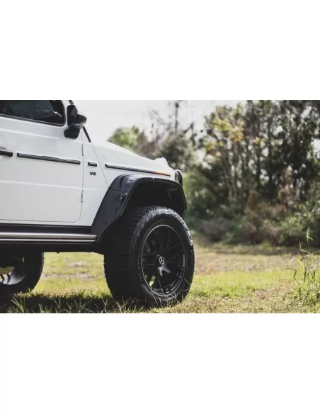  - Mercedes-Benz - Fiberglass fender flares for Mercedes-Benz W463A 4x4 G-Wagon 4pcs - 3 - Enhance your Mercedes W463A 4x4 G-Wag