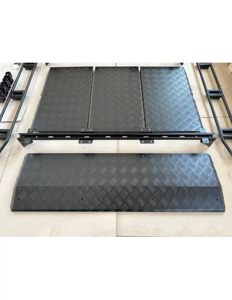  - Mercedes-Benz - Metalic roof rack for Mercedes-Benz W463A 4x4 G-Wagon - 5 - Upgrade your Mercedes-Benz W463A 4x4 G-Wagon with