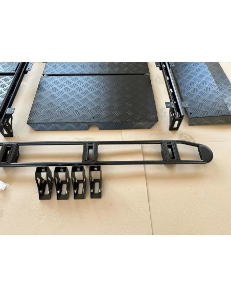  - Mercedes-Benz - Metalic roof rack for Mercedes-Benz W463A 4x4 G-Wagon - 6 - Upgrade your Mercedes-Benz W463A 4x4 G-Wagon with