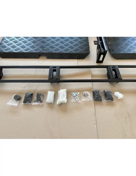  - Mercedes-Benz - Metalic roof rack for Mercedes-Benz W463A 4x4 G-Wagon - 7 - Upgrade your Mercedes-Benz W463A 4x4 G-Wagon with