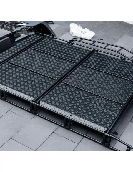  - Mercedes-Benz - Metalic roof rack for Mercedes-Benz W463A 4x4 G-Wagon - 10 - Upgrade your Mercedes-Benz W463A 4x4 G-Wagon wit