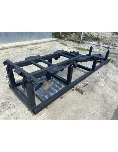  - Mercedes-Benz - Stand for building Mercedes-Benz W463 G-Wagon 6x6 - 2 - Buy Stand for Building Mercedes-Benz W463 G-Wagon 6x6