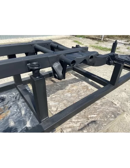  - Mercedes-Benz - Stand for building Mercedes-Benz W463 G-Wagon 6x6 - 3 - Buy Stand for Building Mercedes-Benz W463 G-Wagon 6x6