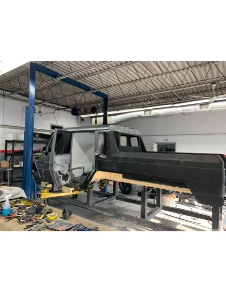  - Mercedes-Benz - Stand for building Mercedes-Benz W463 G-Wagon 6x6 - 10 - Buy Stand for Building Mercedes-Benz W463 G-Wagon 6x