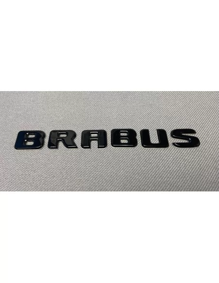  - logo & Emblems - Emblema metálico Brabus 800 insignias del logotipo de estilo para Mercedes-Benz W463 Clase G - 5 - Comprar e