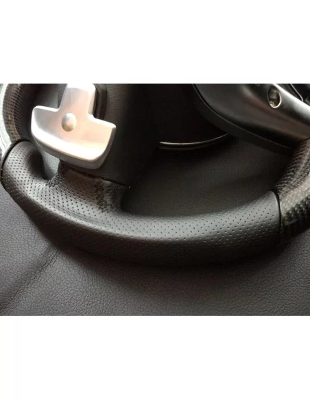  - Steering Wheels - Kierownica Mercedes-Benz CLA CLS GLE ze skóry węglowej - 8 - Kierownica Mercedes-Benz CLA CLS GLE ze skóry 