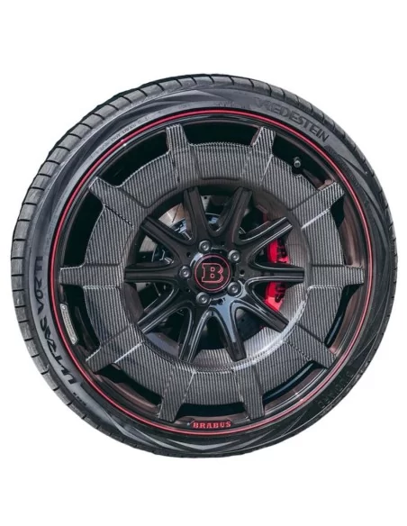  - Mercedes-Benz - Tyre summer Vredestein Ultrac Vorti 295 30 R24 104Y Mercedes W463A Brabus Rocket G-Class - 2 - Enhance your M