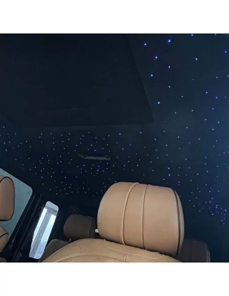  - Mercedes Benz - Alcantara StarLight Dachhimmel für Mercedes-Benz W463A G-Klasse - 1 - Verändern Sie Ihre Mercedes-Benz W463A 