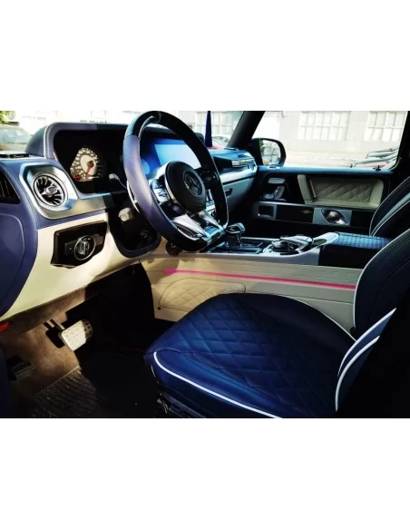  - Mercedes Benz - KIT DE CONVERSIÓN Interior NUEVO estilo W463A para Mercedes W463 G-CLASS - 9 - Transforme su Mercedes W463 co