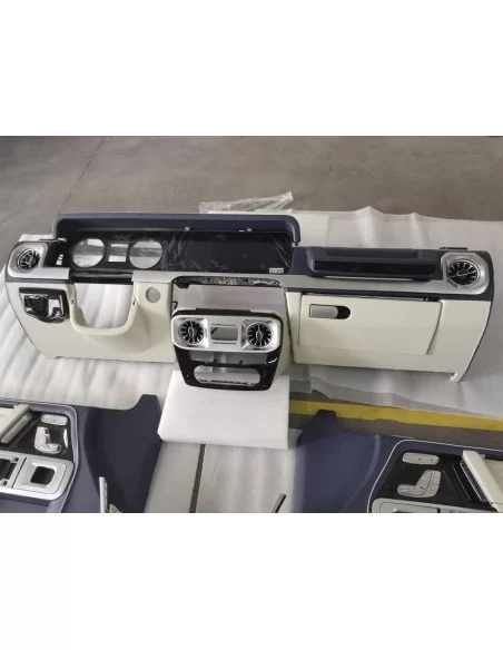  - Mercedes Benz - KIT DE CONVERSIÓN Interior NUEVO estilo W463A para Mercedes W463 G-CLASS - 17 - Transforme su Mercedes W463 c