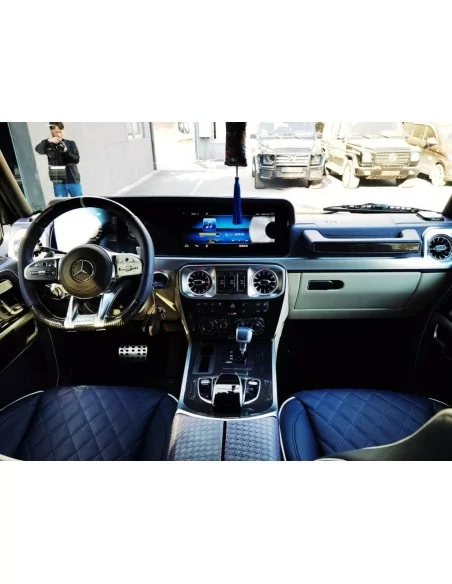  - Mercedes-Benz - Full Interior NEW W463A style for Mercedes W463 4x4 G-CLASS - 4 - Upgrade your Mercedes W463 4x4 G-Class with