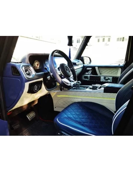  - Mercedes-Benz - Full Interior NEW W463A style for Mercedes W463 4x4 G-CLASS - 6 - Upgrade your Mercedes W463 4x4 G-Class with