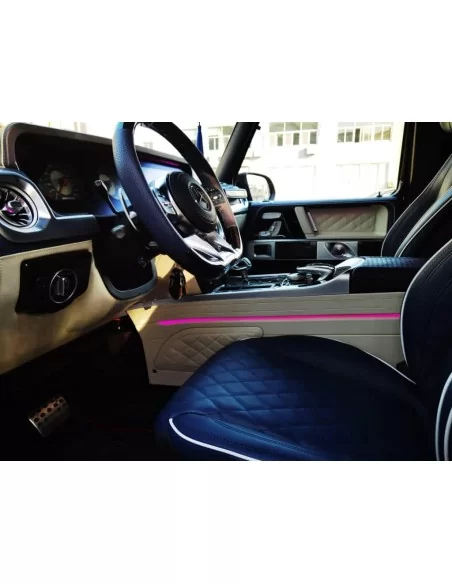  - Mercedes-Benz - Full Interior NEW W463A style for Mercedes W463 4x4 G-CLASS - 7 - Upgrade your Mercedes W463 4x4 G-Class with