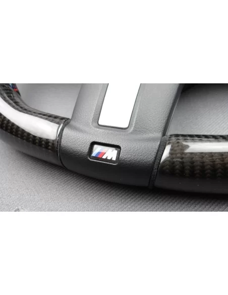  - Steering Wheels - BMW F30 F15 F16 Steering Wheel Carbon Alcantara - 7 - Buy BMW F30 F15 F16 Steering Wheel Carbon Alcantara f