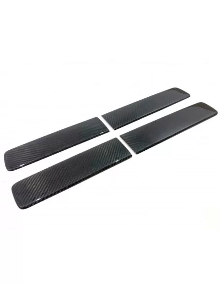  - Mercedes-Benz - Carbon fiber interior door armrest trim covers for Mercedes G-class W463A - 2 - Enhance your Mercedes G W463A