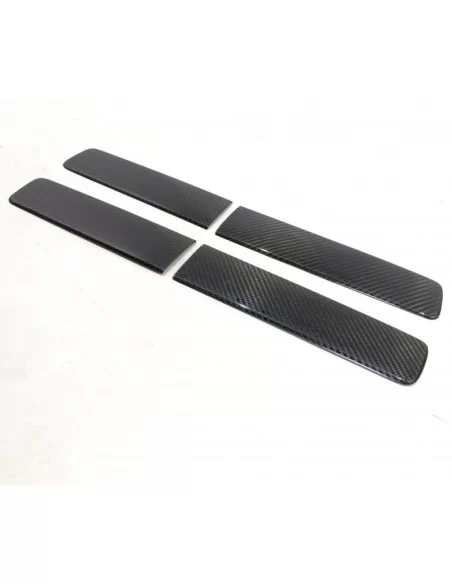  - Mercedes-Benz - Carbon fiber interior door armrest trim covers for Mercedes G-class W463A - 3 - Enhance your Mercedes G W463A