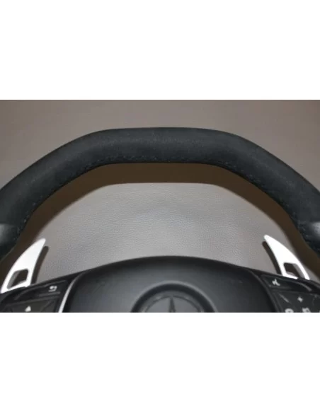  - Steering Wheels - Mercedes-Benz CLA CLS GLE Кермо зі шкіри Alcantara - 6 - Підніміть свій рівень комфорту за кермом з кермом 