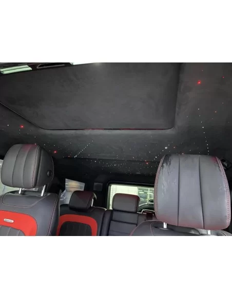  - Mercedes-Benz - Alcantara starlight headliner with starfall for Mercedes-Benz W463A G-Class - 2 - Transform your Mercedes-Ben