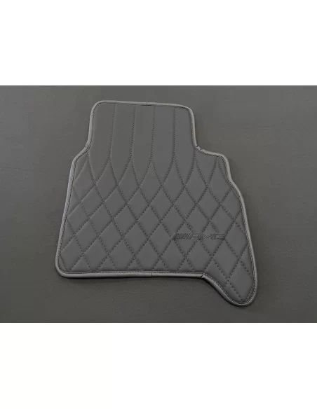  - Mercedes Benz - Tappetini AMG neri per Mercedes-Benz W463A - 2 - Elevate gli interni della vostra Mercedes-Benz W463A con i n