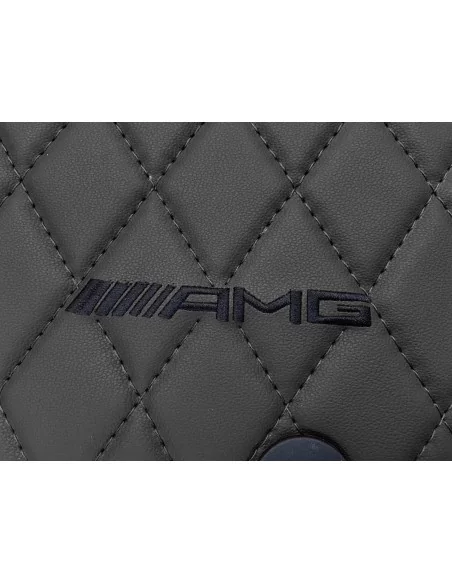  - Mercedes Benz - Tappetini AMG neri per Mercedes-Benz W463A - 8 - Elevate gli interni della vostra Mercedes-Benz W463A con i n